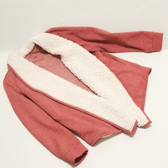 St. John's Bay Active Coral Sweater - Picture 3 of 6